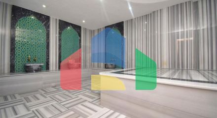 Квартири планування 2 + 1 і 3 + 1 в мікрорайоні Унджали - Анталія