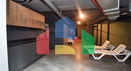 Квартири планування 2 + 1 і 3 + 1 в мікрорайоні Унджали - Анталія