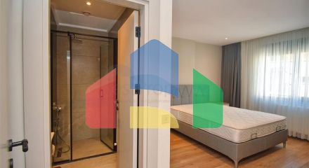 Квартири планування 2 + 1 і 3 + 1 в мікрорайоні Унджали - Анталія