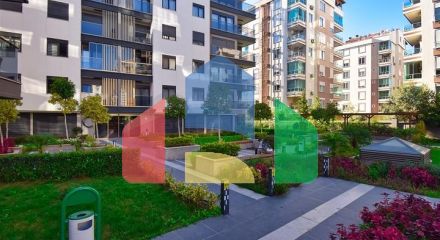 Квартири планування 2 + 1 і 3 + 1 в мікрорайоні Унджали - Анталія