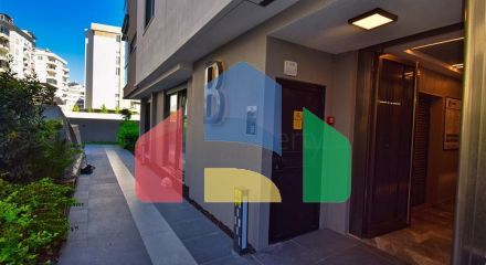 Квартири планування 2 + 1 і 3 + 1 в мікрорайоні Унджали - Анталія