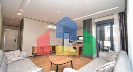 Квартири планування 2 + 1 і 3 + 1 в мікрорайоні Унджали - Анталія