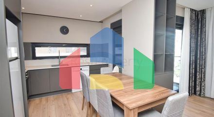 Квартири планування 2 + 1 і 3 + 1 в мікрорайоні Унджали - Анталія