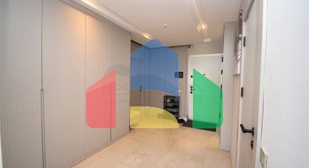 Квартири планування 2 + 1 і 3 + 1 в мікрорайоні Унджали - Анталія