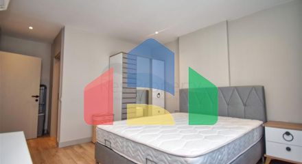 Квартири планування 2 + 1 і 3 + 1 в мікрорайоні Унджали - Анталія