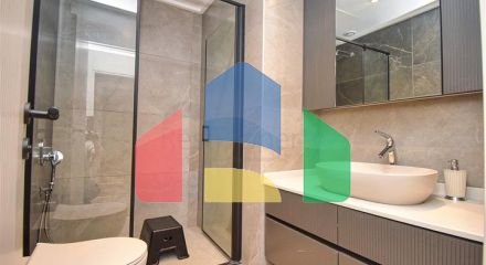 Квартири планування 2 + 1 і 3 + 1 в мікрорайоні Унджали - Анталія