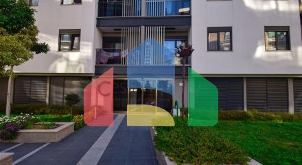 Квартири планування 2 + 1 і 3 + 1 в мікрорайоні Унджали - Анталія