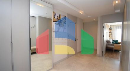 Квартири планування 2 + 1 і 3 + 1 в мікрорайоні Унджали - Анталія