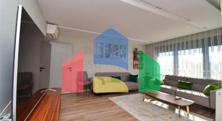 Квартири планування 2 + 1 і 3 + 1 в мікрорайоні Унджали - Анталія