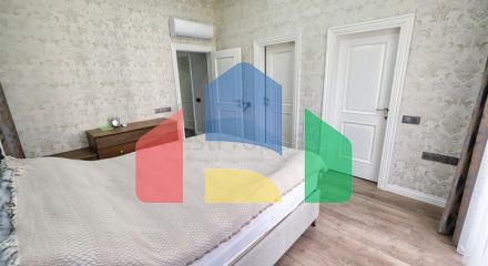 Вілла планування 5 + 1 в мікрорайоні Моллаюсуф - Анталія