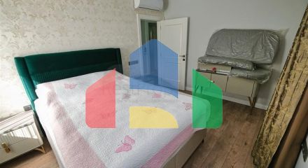 Вілла планування 5 + 1 в мікрорайоні Моллаюсуф - Анталія