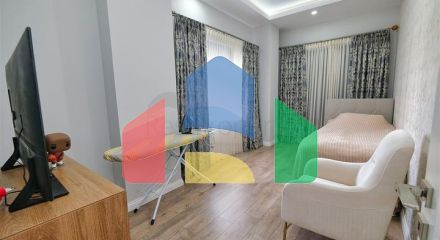 Вілла планування 5 + 1 в мікрорайоні Моллаюсуф - Анталія