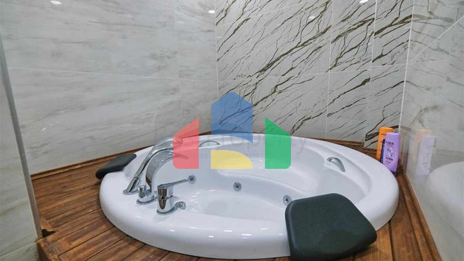 Вілла планування 5 + 1 в мікрорайоні Моллаюсуф - Анталія