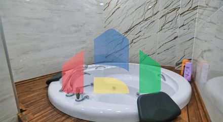 Вілла планування 5 + 1 в мікрорайоні Моллаюсуф - Анталія