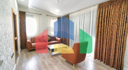 Вілла планування 5 + 1 в мікрорайоні Моллаюсуф - Анталія