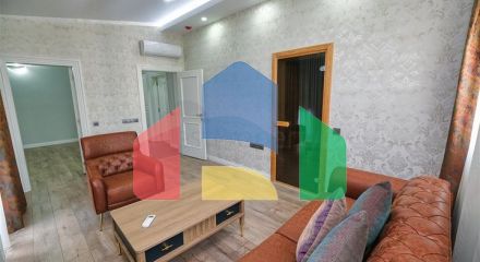 Вілла планування 5 + 1 в мікрорайоні Моллаюсуф - Анталія