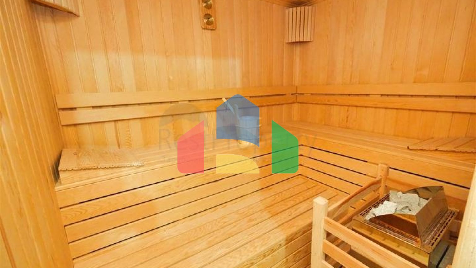 Вілла планування 5 + 1 в мікрорайоні Моллаюсуф - Анталія