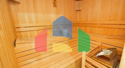 Вілла планування 5 + 1 в мікрорайоні Моллаюсуф - Анталія