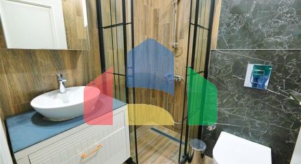 Вілла планування 5 + 1 в мікрорайоні Моллаюсуф - Анталія