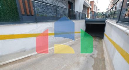 Вілла планування 5 + 1 в мікрорайоні Моллаюсуф - Анталія