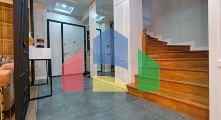 Вілла планування 5 + 1 в мікрорайоні Моллаюсуф - Анталія