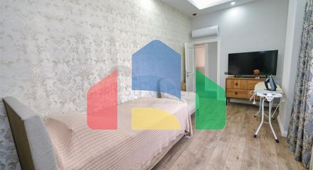 Вілла планування 5 + 1 в мікрорайоні Моллаюсуф - Анталія