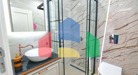 Вілла планування 5 + 1 в мікрорайоні Моллаюсуф - Анталія