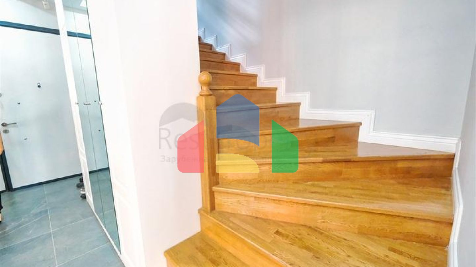 Вілла планування 5 + 1 в мікрорайоні Моллаюсуф - Анталія