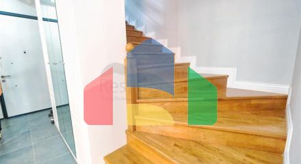 Вілла планування 5 + 1 в мікрорайоні Моллаюсуф - Анталія