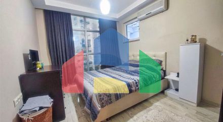 Квартира планування 2 + 1 в мікрорайоні Сарису - Анталія