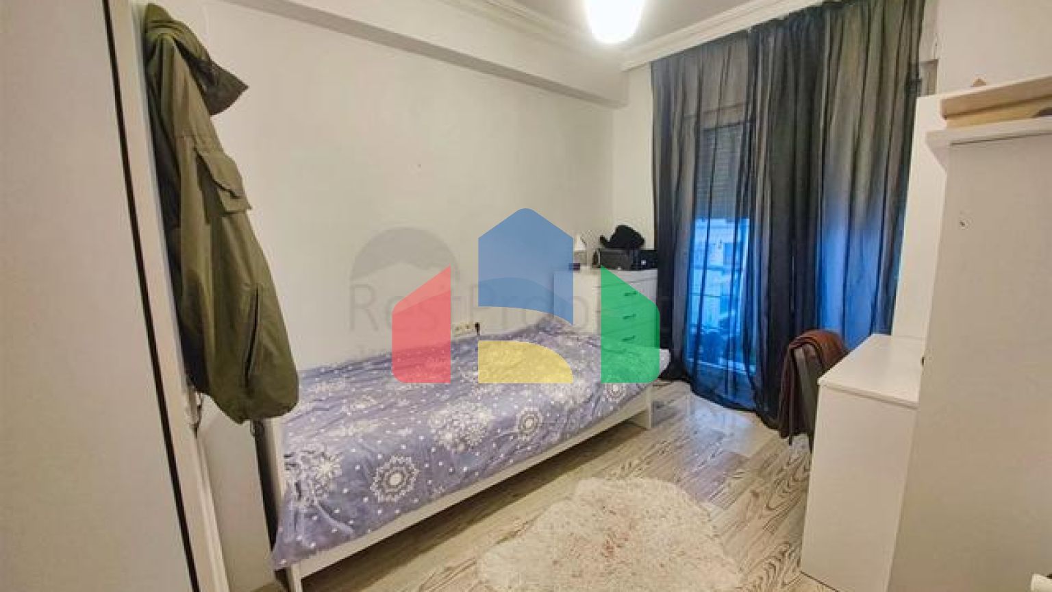 Квартира планування 2 + 1 в мікрорайоні Сарису - Анталія