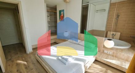 Квартира планування 2 + 2 в мікрорайоні Хурма - Анталія