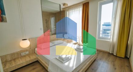 Квартира планування 2 + 2 в мікрорайоні Хурма - Анталія