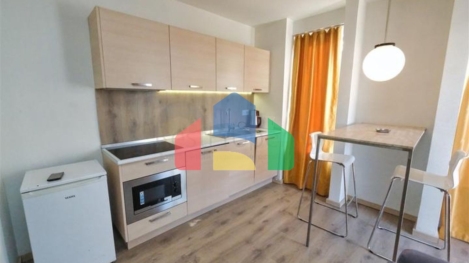 Квартира планування 2 + 2 в мікрорайоні Хурма - Анталія