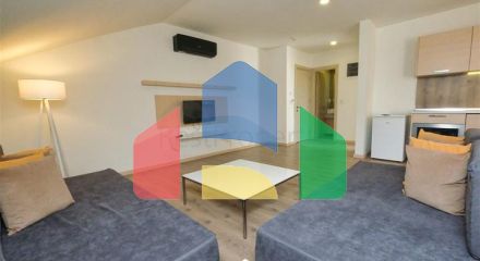 Квартира планування 2 + 2 в мікрорайоні Хурма - Анталія