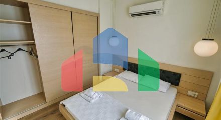 Квартира планування 2 + 2 в мікрорайоні Хурма - Анталія