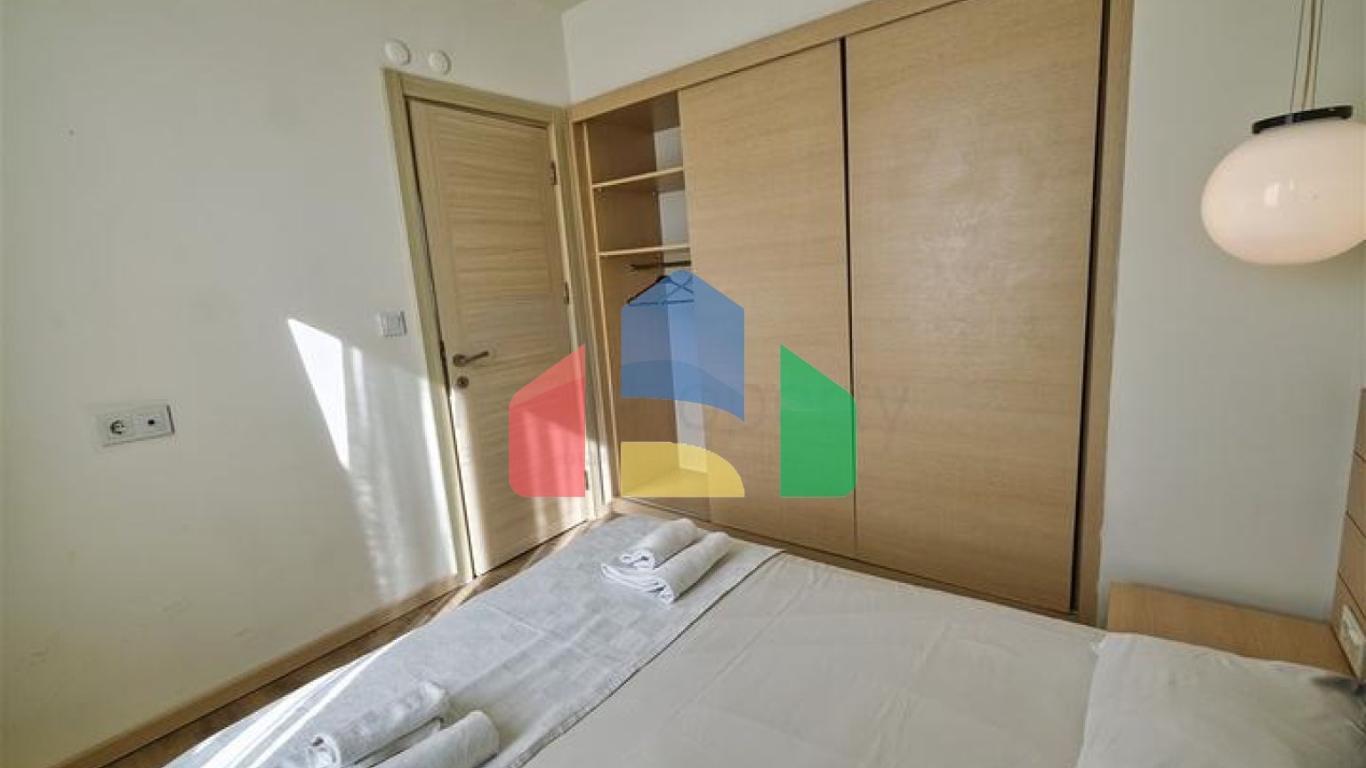 Квартира планування 2 + 2 в мікрорайоні Хурма - Анталія