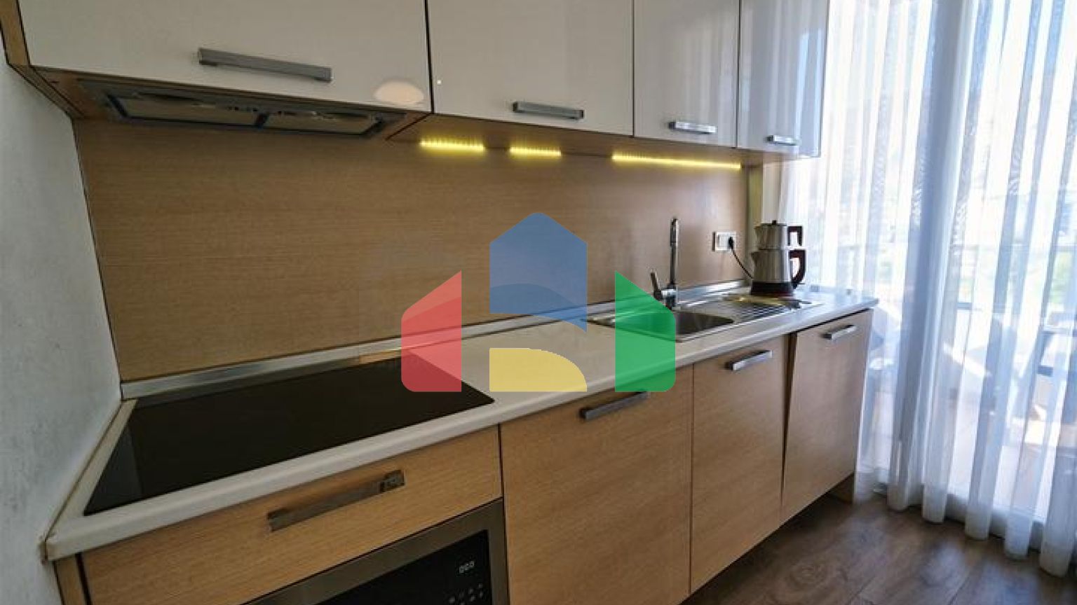 Квартира планування 2 + 2 в мікрорайоні Хурма - Анталія