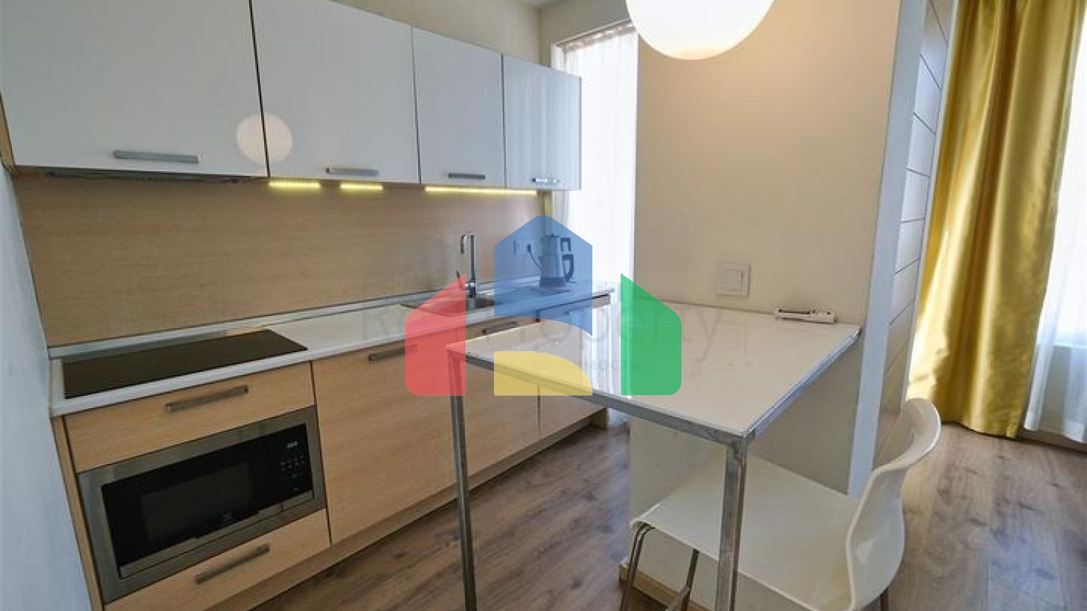 Квартира планування 2 + 2 в мікрорайоні Хурма - Анталія