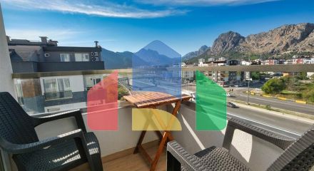 Квартира планування 2 + 2 в мікрорайоні Хурма - Анталія