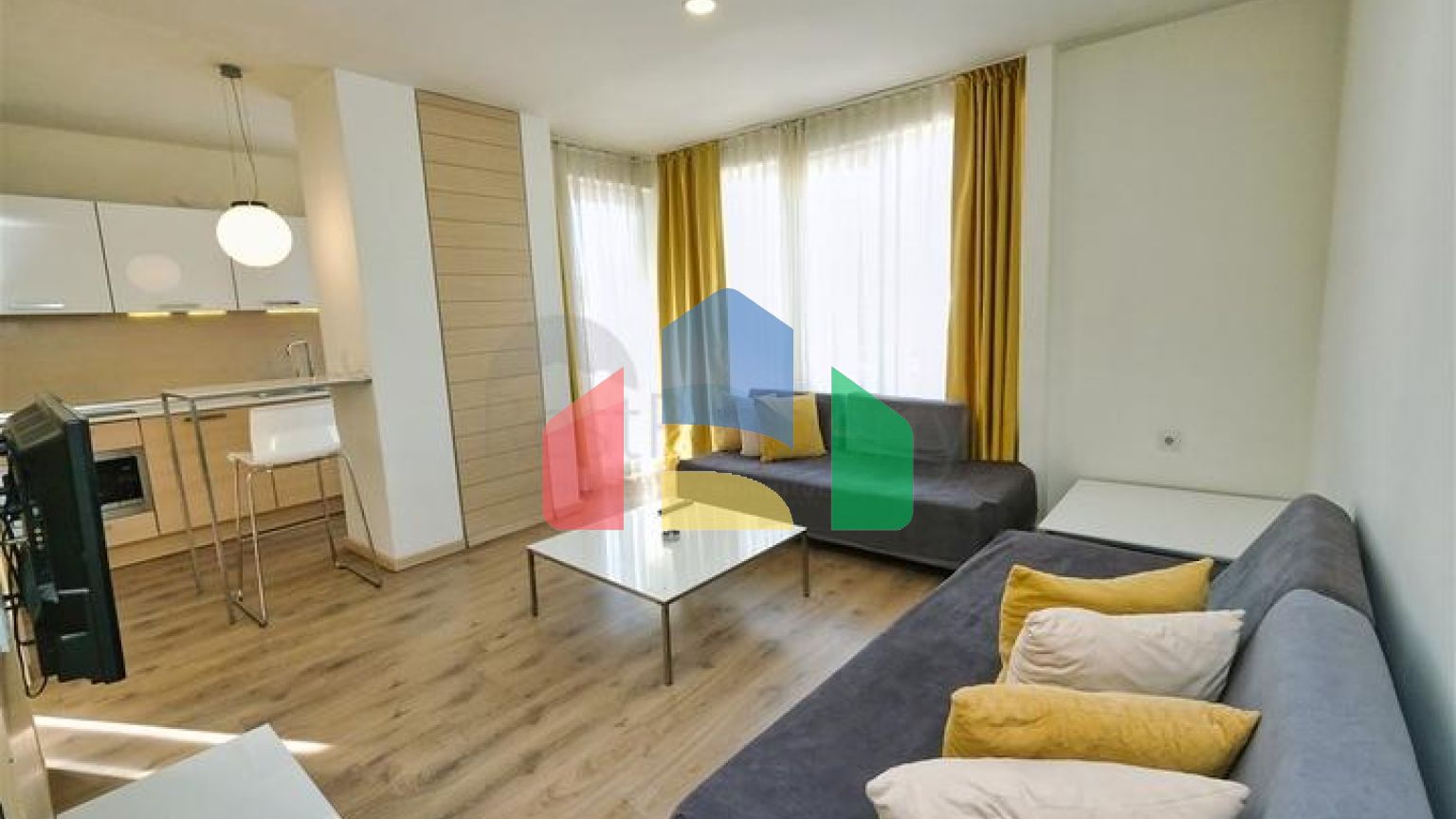 Квартира планування 2 + 2 в мікрорайоні Хурма - Анталія