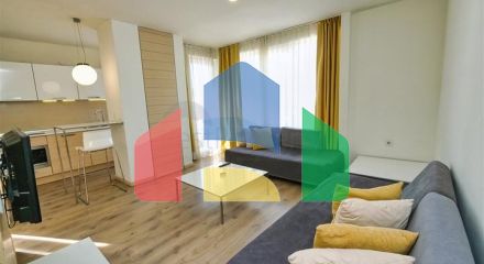 Квартира планування 2 + 2 в мікрорайоні Хурма - Анталія