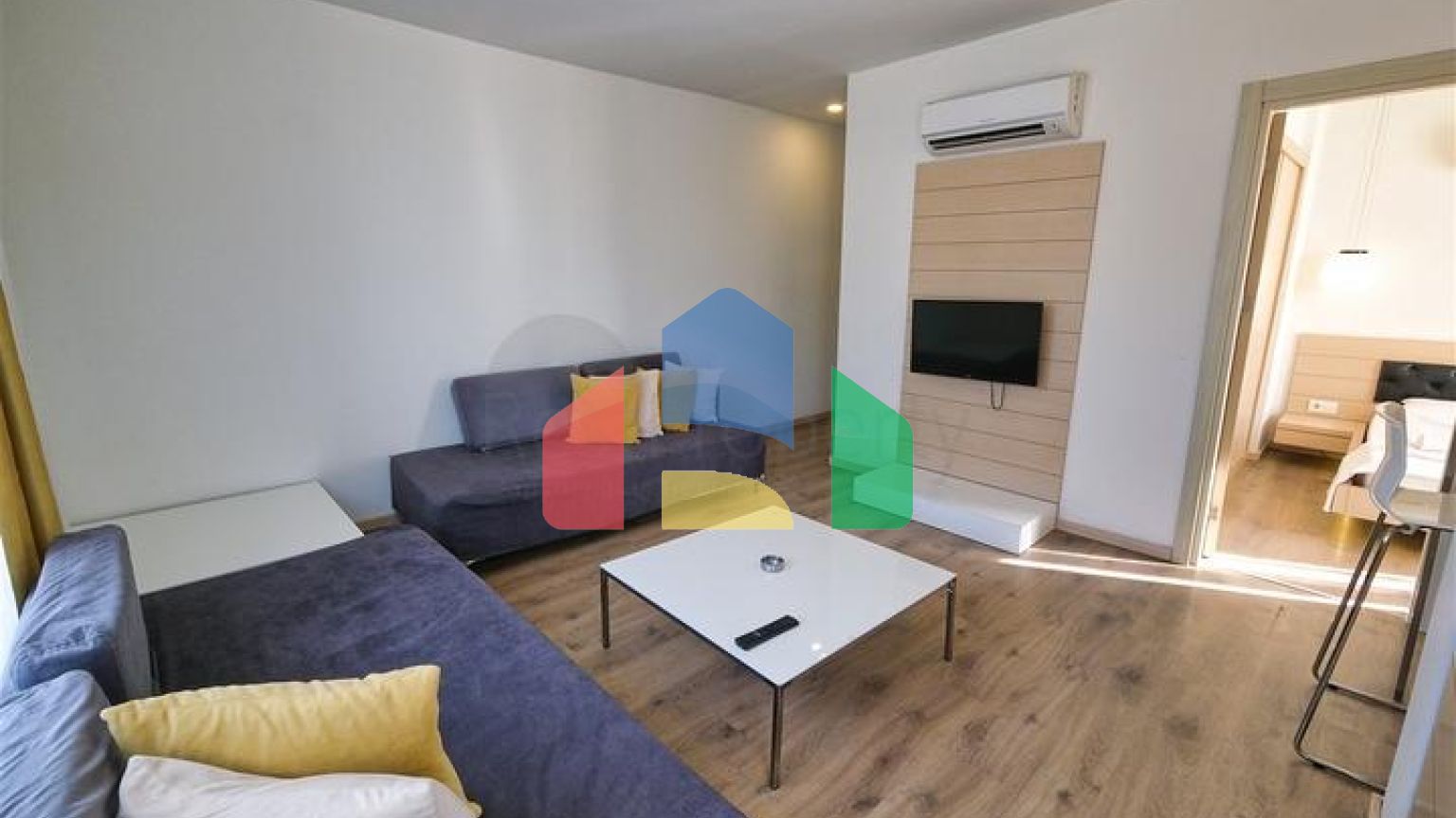 Квартира планування 2 + 2 в мікрорайоні Хурма - Анталія