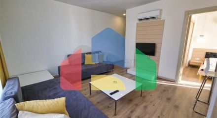 Квартира планування 2 + 2 в мікрорайоні Хурма - Анталія