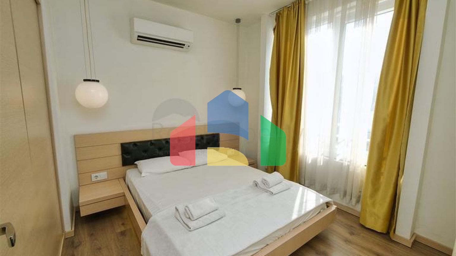 Квартира планування 2 + 2 в мікрорайоні Хурма - Анталія