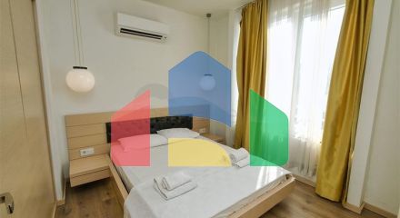 Квартира планування 2 + 2 в мікрорайоні Хурма - Анталія