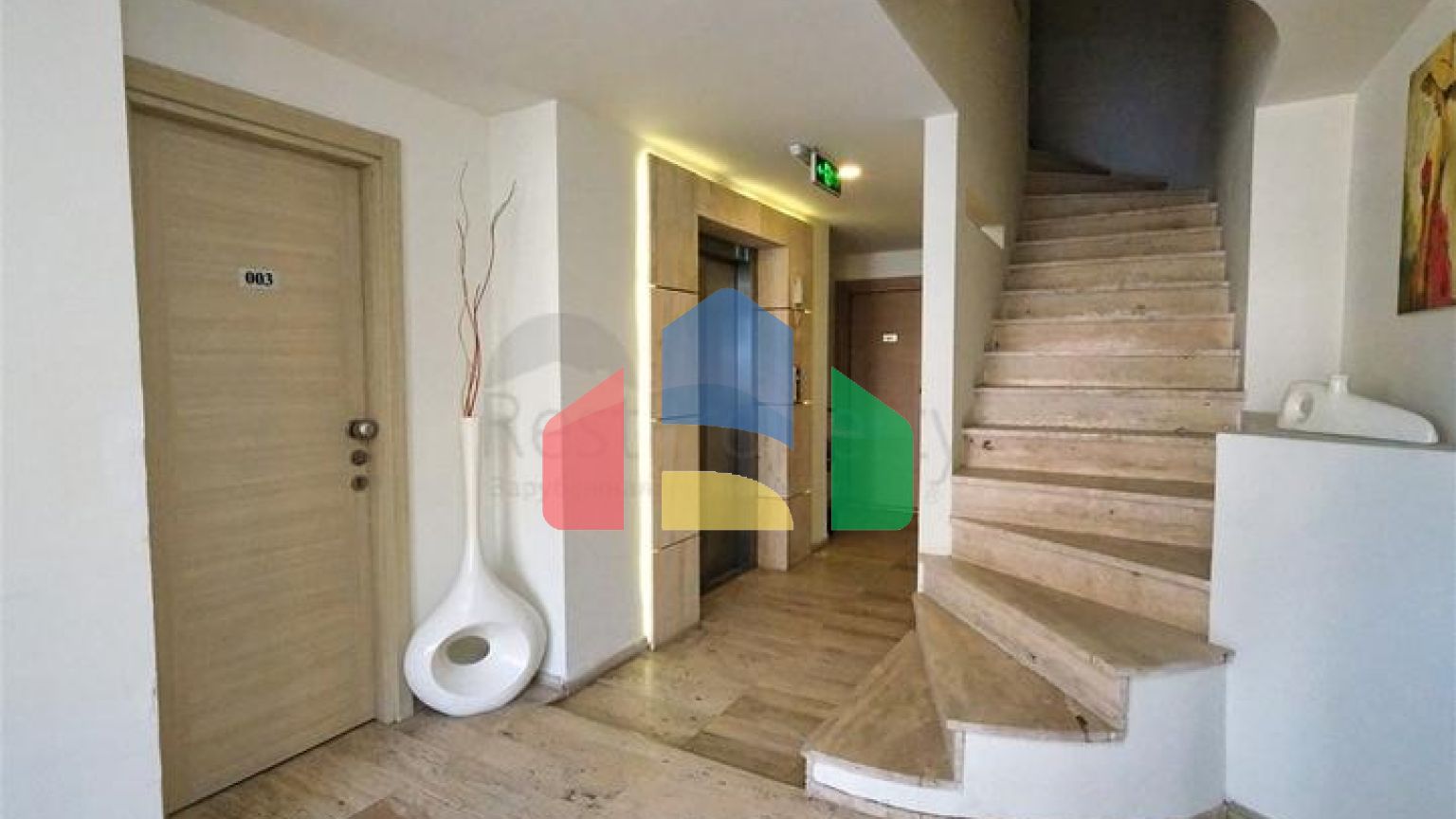 Квартира планування 2 + 2 в мікрорайоні Хурма - Анталія