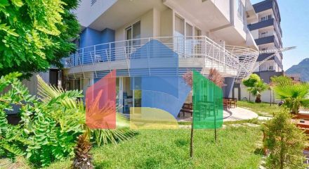 Квартира планування 2 + 2 в мікрорайоні Хурма - Анталія