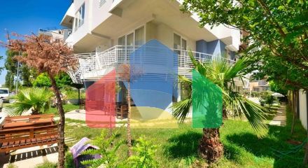 Квартира планування 2 + 2 в мікрорайоні Хурма - Анталія