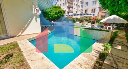 Квартира планування 2 + 2 в мікрорайоні Хурма - Анталія